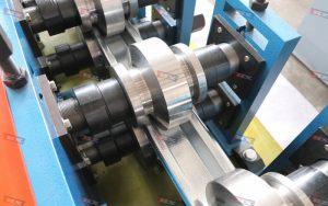 rollers and shafts