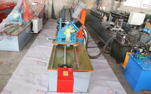 control and cutting system