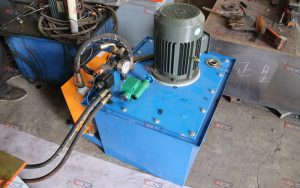 pump station